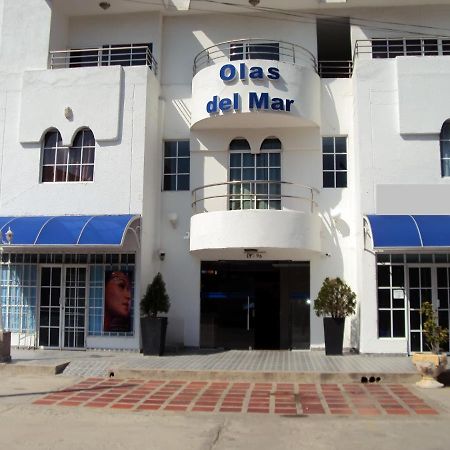 Olas Del Mar Santa Marta  Exterior photo