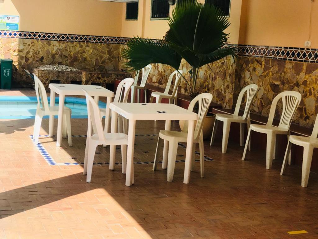 Olas Del Mar Santa Marta  Exterior photo