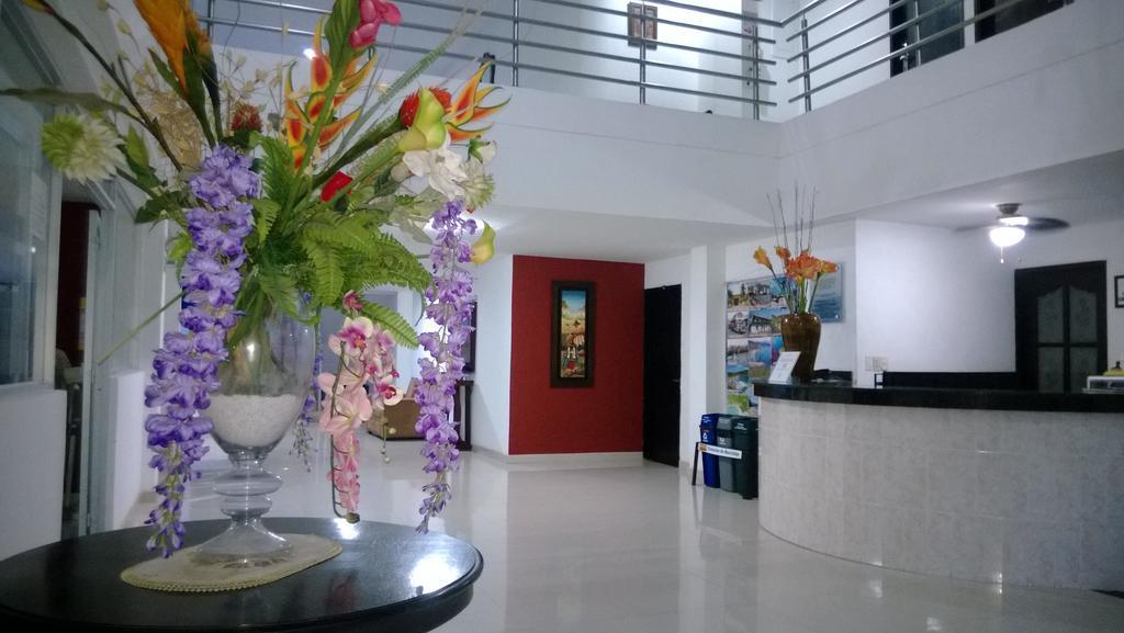 Olas Del Mar Santa Marta  Exterior photo