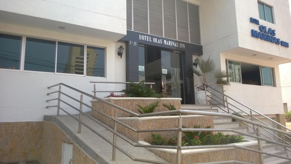 Olas Del Mar Santa Marta  Exterior photo