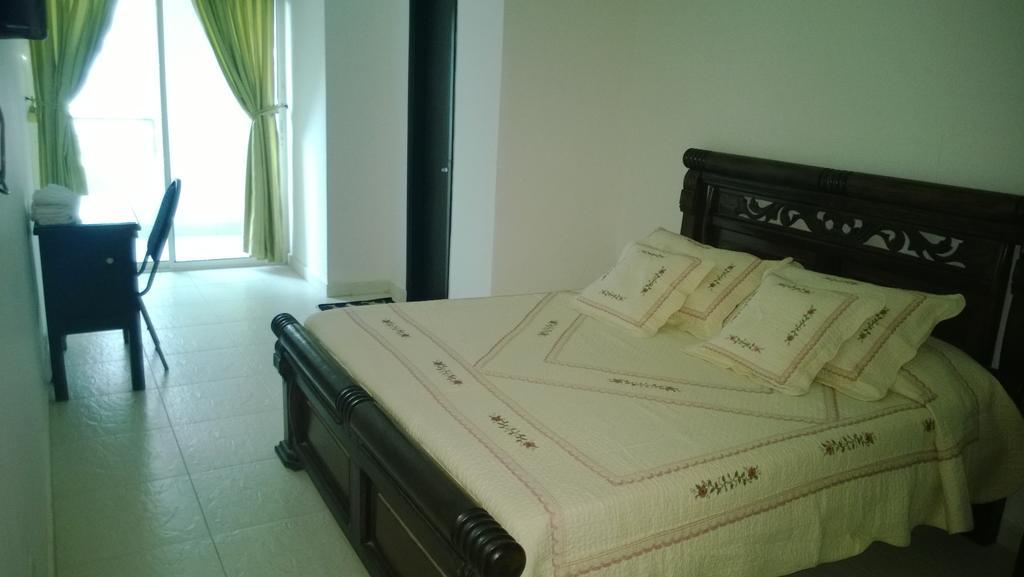Olas Del Mar Santa Marta  Room photo