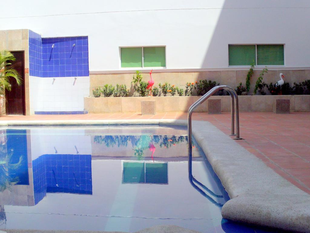Olas Del Mar Santa Marta  Exterior photo