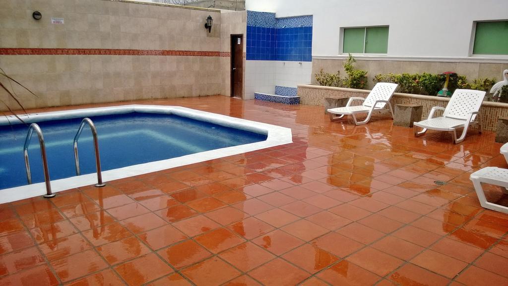 Olas Del Mar Santa Marta  Exterior photo