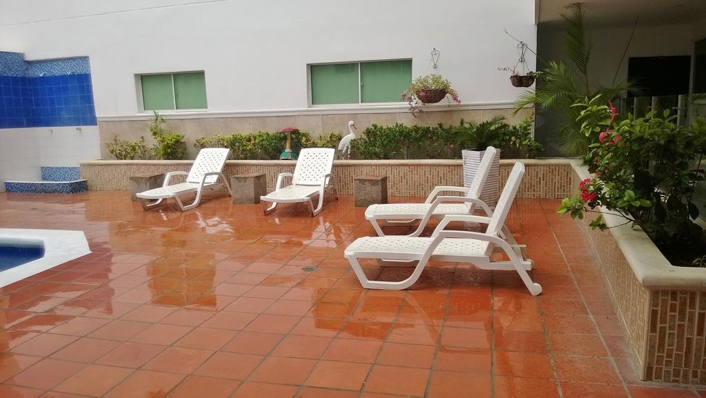 Olas Del Mar Santa Marta  Exterior photo
