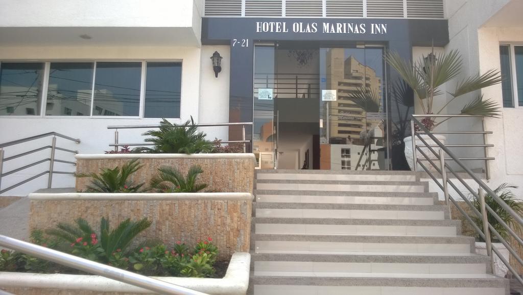 Olas Del Mar Santa Marta  Exterior photo