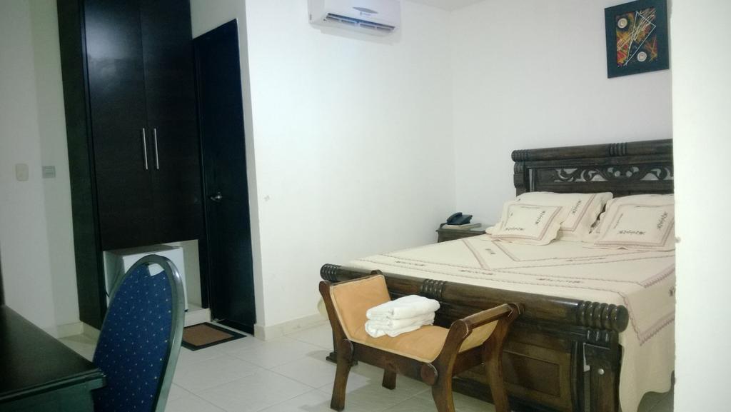 Olas Del Mar Santa Marta  Room photo