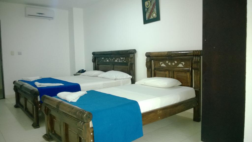 Olas Del Mar Santa Marta  Room photo