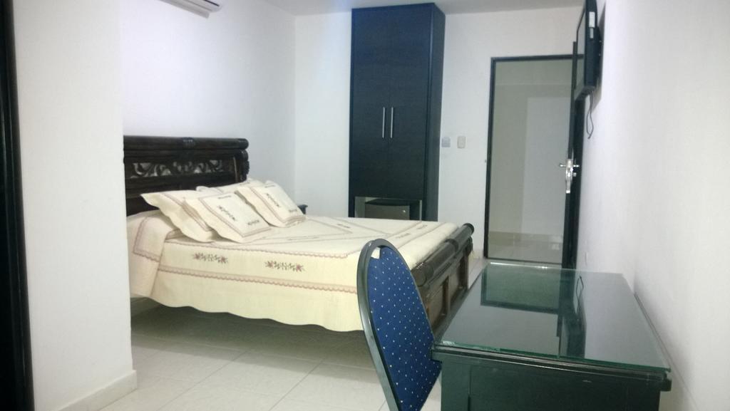 Olas Del Mar Santa Marta  Room photo