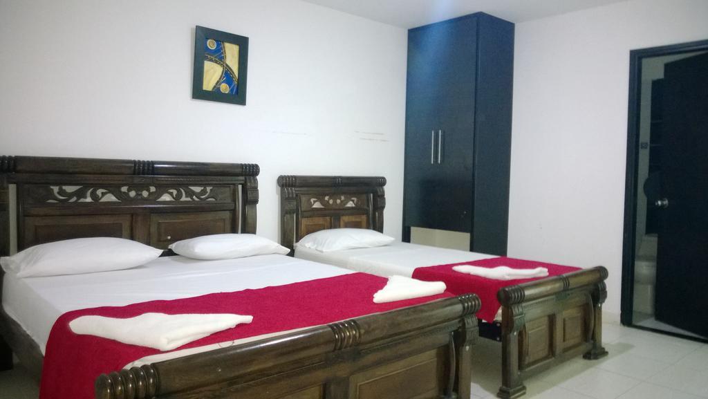 Olas Del Mar Santa Marta  Room photo