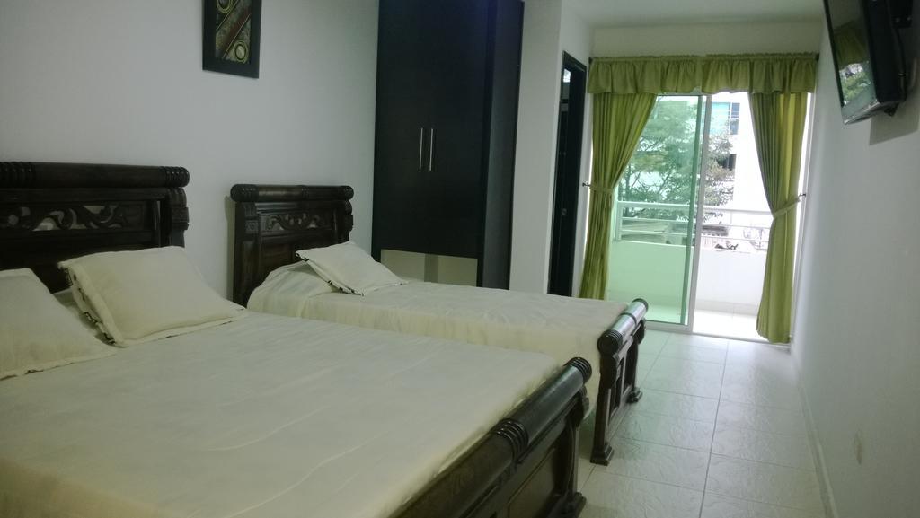Olas Del Mar Santa Marta  Room photo