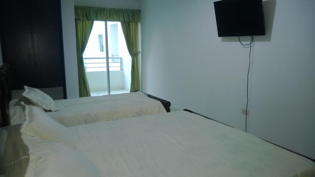 Olas Del Mar Santa Marta  Room photo