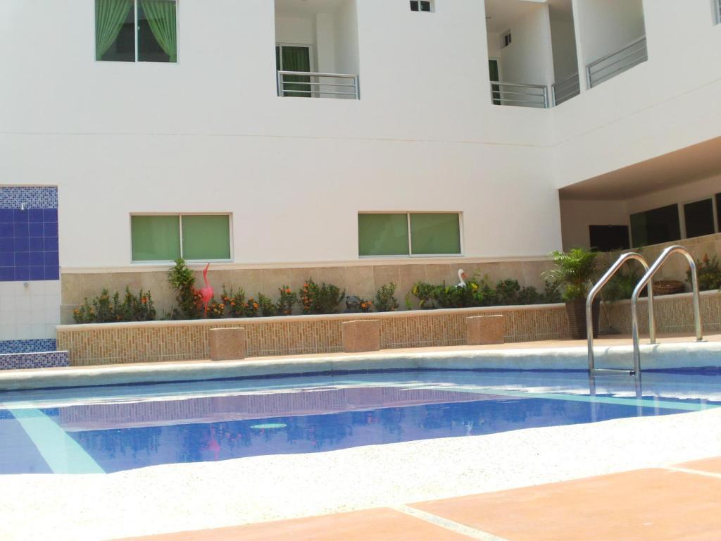 Olas Del Mar Santa Marta  Exterior photo