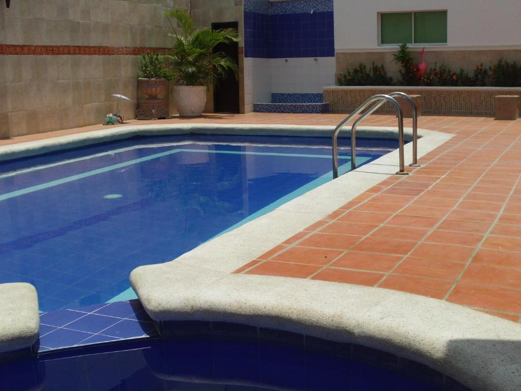 Olas Del Mar Santa Marta  Exterior photo