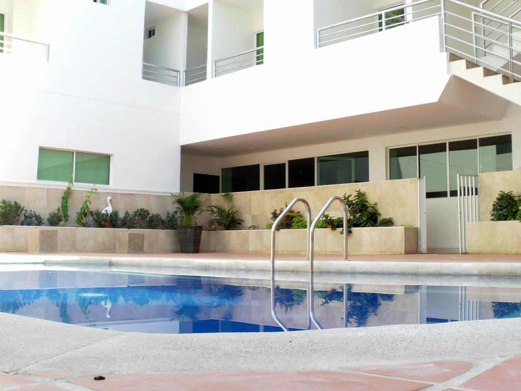 Olas Del Mar Santa Marta  Exterior photo